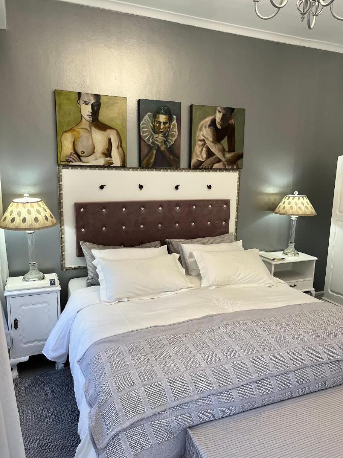 Somerset West Garden Apartments 1 外观 照片