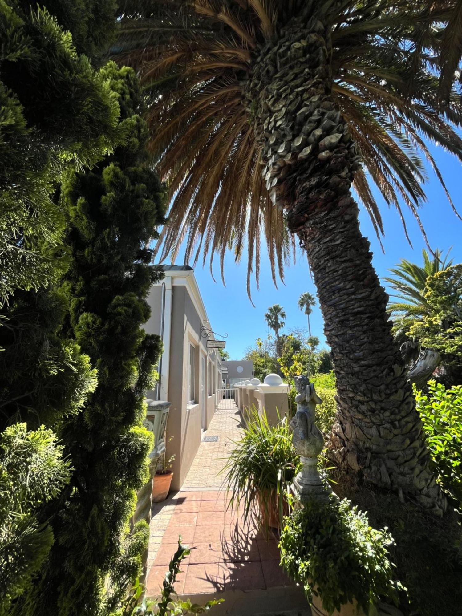 Somerset West Garden Apartments 1 外观 照片